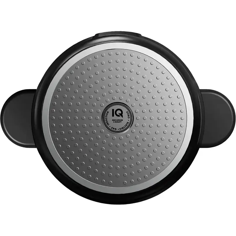 Каструля IQ Be Simple 24см (4,2л) IQ-2049-24 - фото 4
