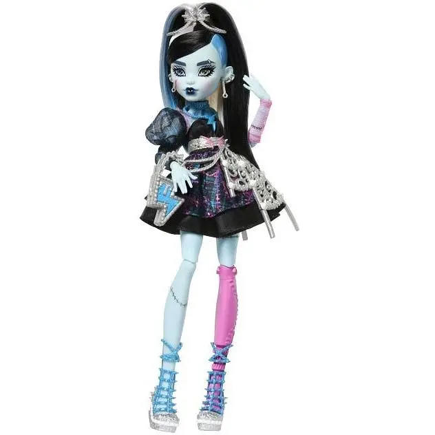 Кукла Monster High Фрэнки Страх который сладкий день рождения (JBG75) - фото 3