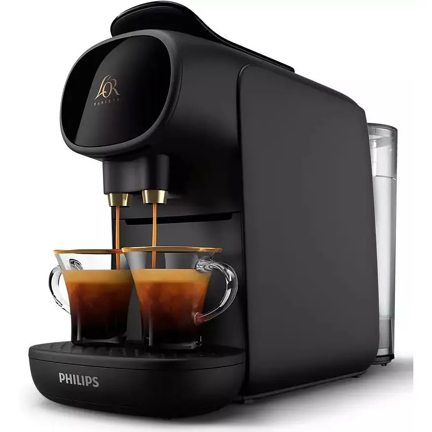 Кавоварка капсульна Philips L'OR Barista Sublime + дегустаційний сет кава в капсулах L'OR (50 капсул) - фото 2