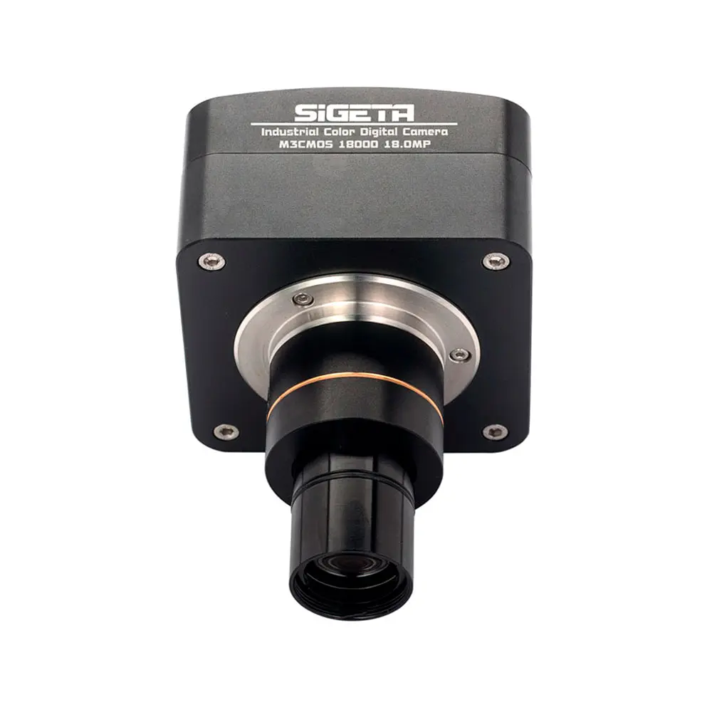Камера для мікроскопа SIGETA M3CMOS 18000 18.0 MP USB 3.0 (65678) - фото 5