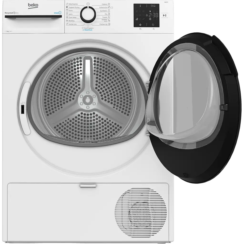 Сушильна машина Beko BM3T37239WB - фото 3