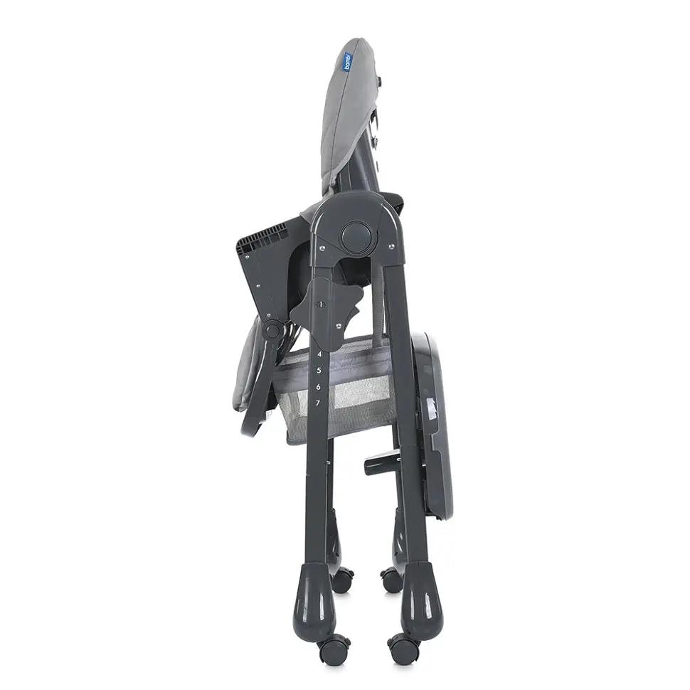 Стільчик для годування M 3233L-G Gray, до 15 кг - фото 4