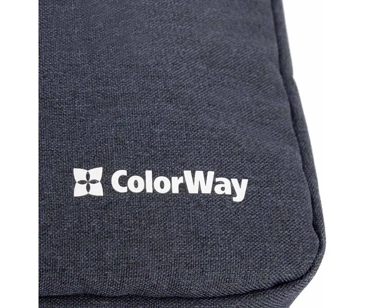 Сумка для ноутбука ColorWay Casual 15.6'' Navy (CW-LBC156-NV) - фото 10