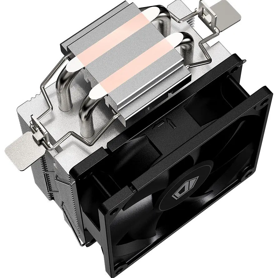 Кулер для процесора ID-Cooling SE-902-SD V3 чорний [174835] - фото 5