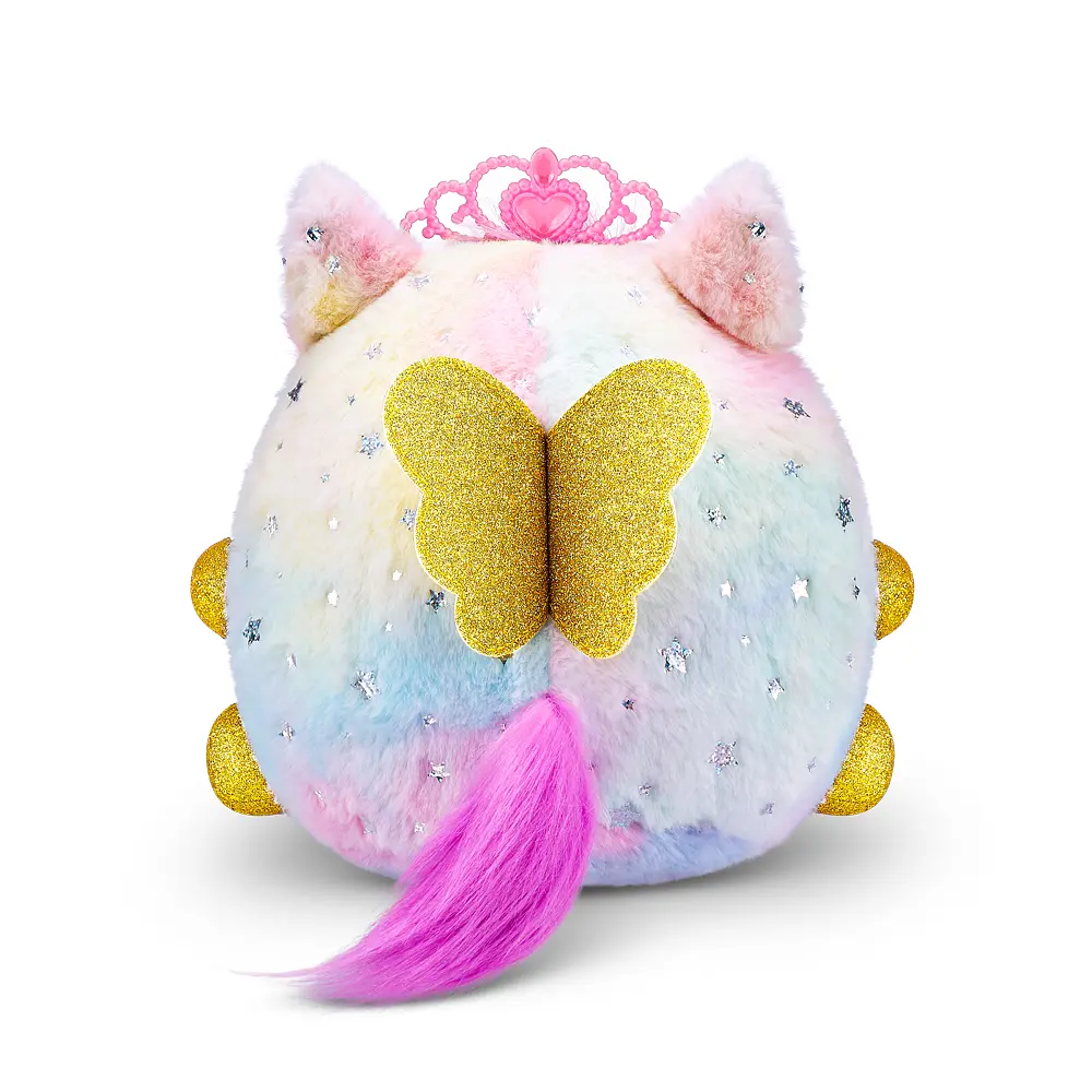 Мягкая игрушка-сюрприз Rainbocorns A Fairycorn Princess (9281A) - фото 7