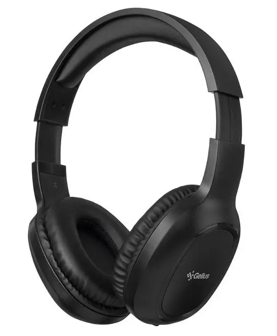 Наушники Gelius Crossfire 2 GP HP-007i Black - фото 9