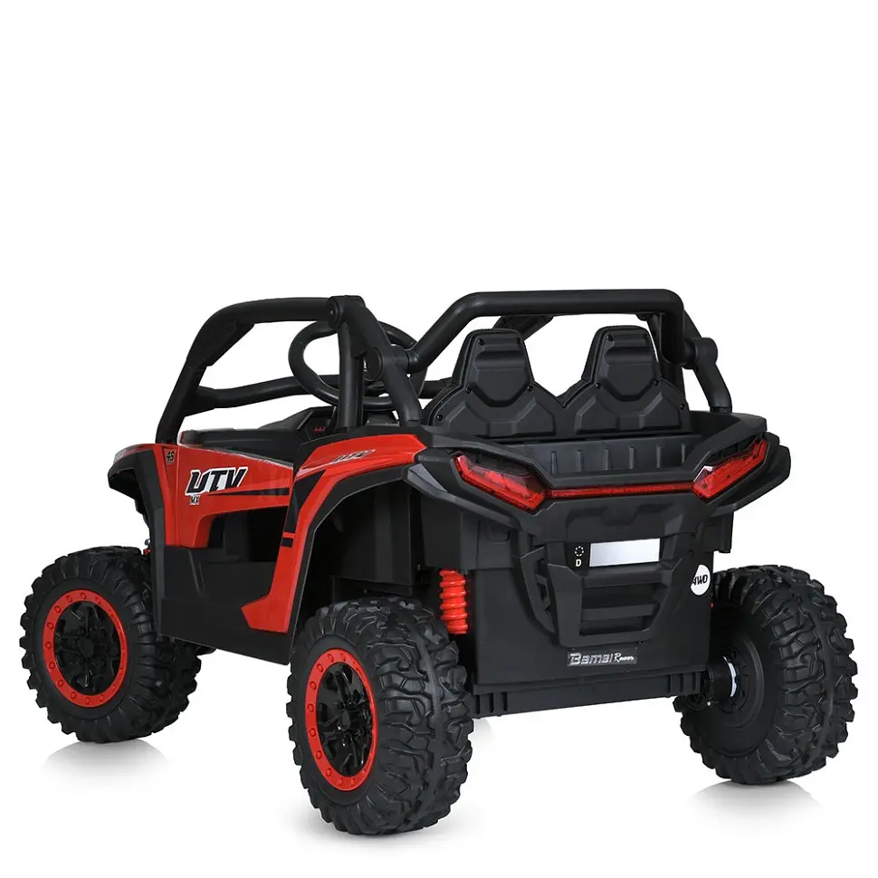 Дитячий електромобіль-джип Bambi Racer M 5990EBLR-3(24V) до 50 кг - фото 4
