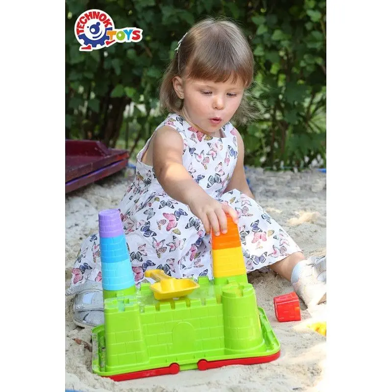 Набір для гри з піском ТехноК (4500) - фото 3