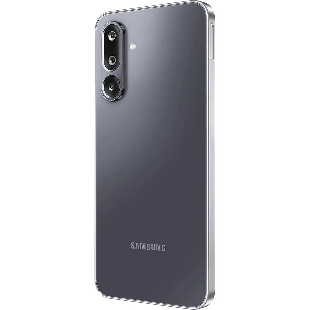 Смартфон Samsung Galaxy M36 5G 6/128GB Velvet Black (SM-M366BZKB) - фото 6