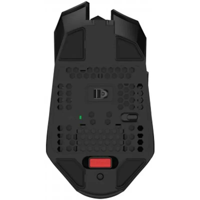 Мишка A4Tech Bloody R36 Ultra Wireless Stone Black (4711421000178) - фото 4