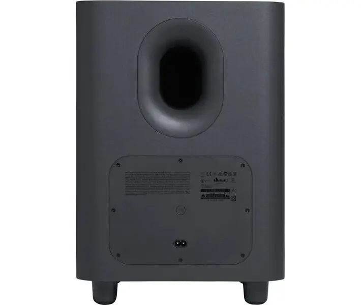 Комплект бездротової акустики JBL Bar 500 Black Wi-Fi 590 W (JBLBAR500PROBL) - фото 5
