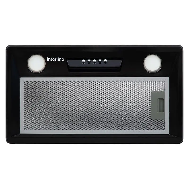 Витяжка INTERLINE SMART BK A/60/T - фото 4