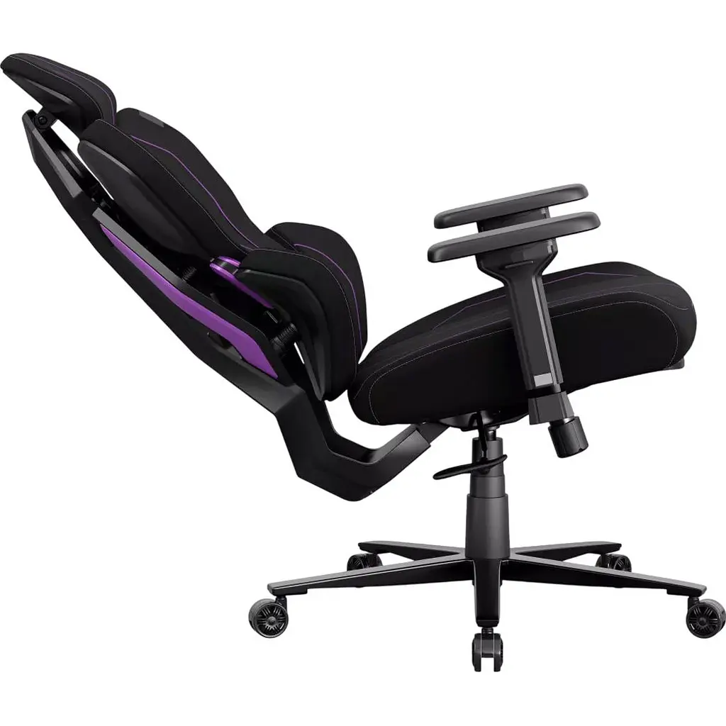 Геймерське крісло Proove Gaming Respawn Black/Purple (GCRS0001001) [168163] - фото 4