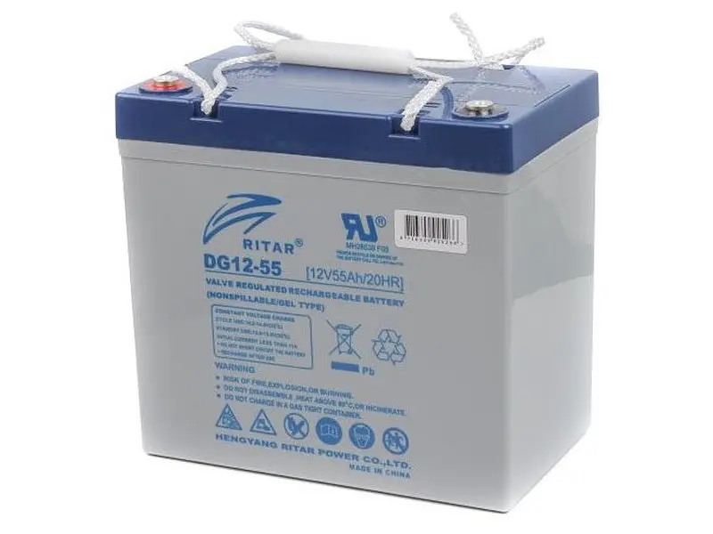 Акумулятор для ДБЖ RITAR DG12-55