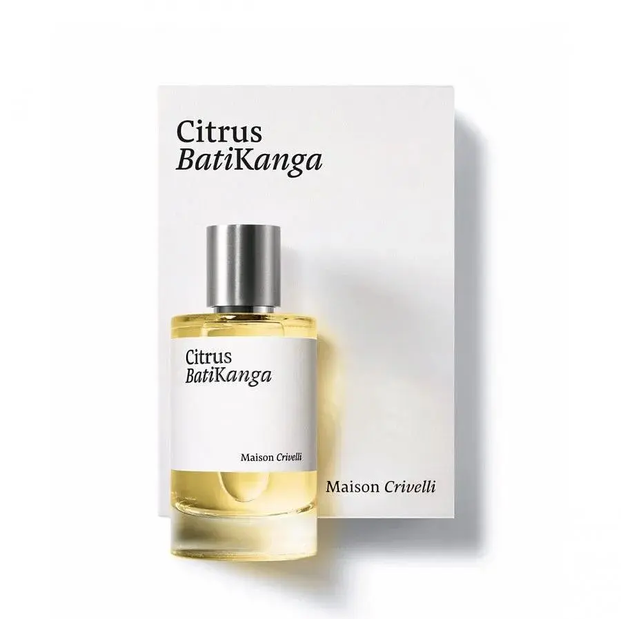 Оригінал Maison Crivelli Citrus Batikanga 100 мл Парфумована вода - фото 2
