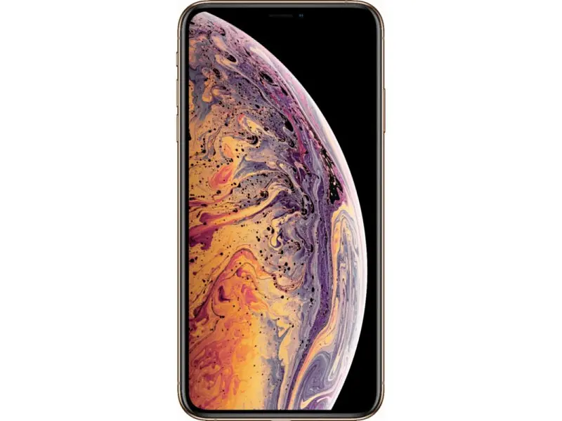 Смартфон Apple iPhone XS Max Dual Sim 512GB Gold (MT792) - фото 2