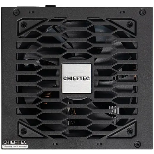 Блок живлення 650W Chieftec VITA BPX-650-S 120mm, 80+ Bronze, Retail - фото 2
