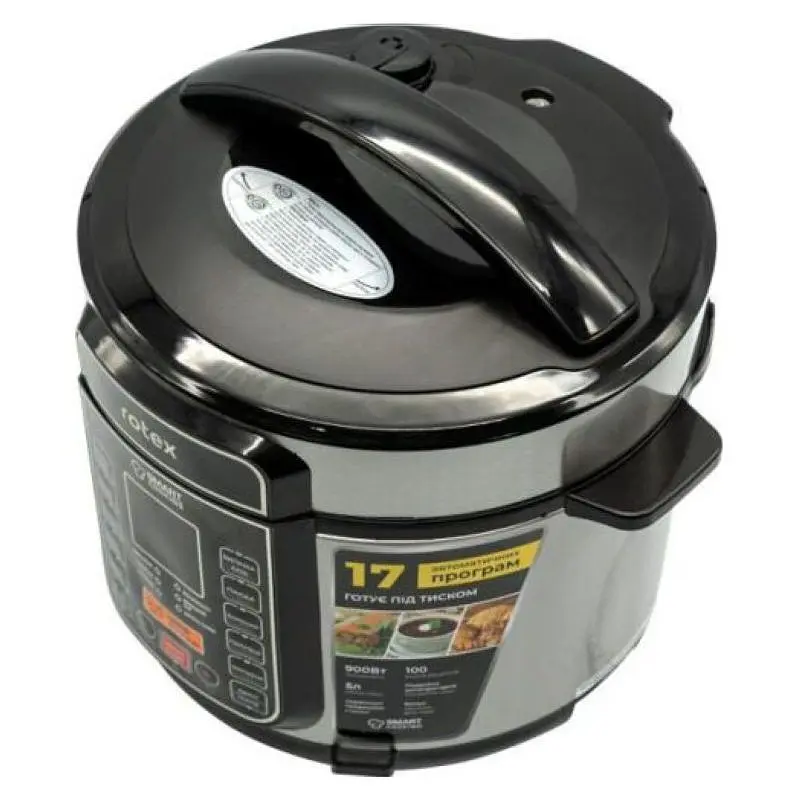 Мультиварка ROTEX REPC 72-B - фото 3
