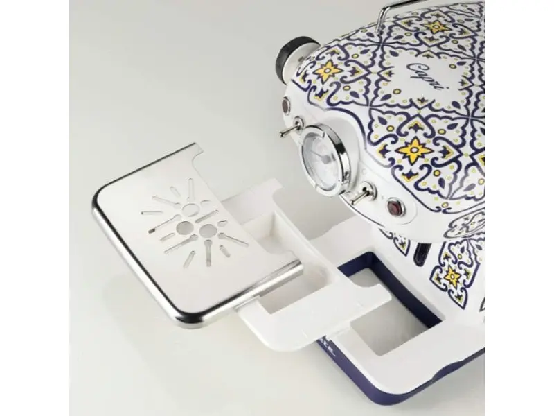 Ріжкова кавоварка еспресо Ariete 1389A CAPRI (00M13891CAR0) - фото 3