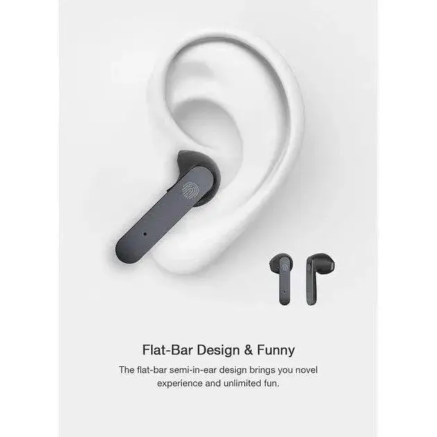 Bluetooth-гарнітура стерео навушники бездротові iMiLab imiki Earphone MT1 - фото 9
