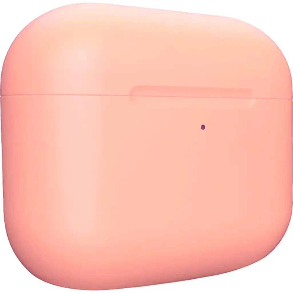 Наушники Apple AirPods 4 ANC Peach Fuzz Matte (MXP93) [119286] - фото 3