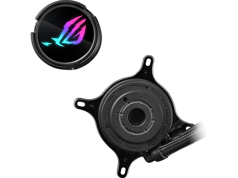 Система водяного охолодження Asus ROG Strix LC III 360 (90RC00T0-M0UAY0) - фото 4