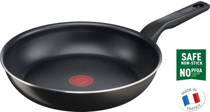 Сковорода Tefal XL Intense 28см алюминий черный kuh0014447 - фото 5