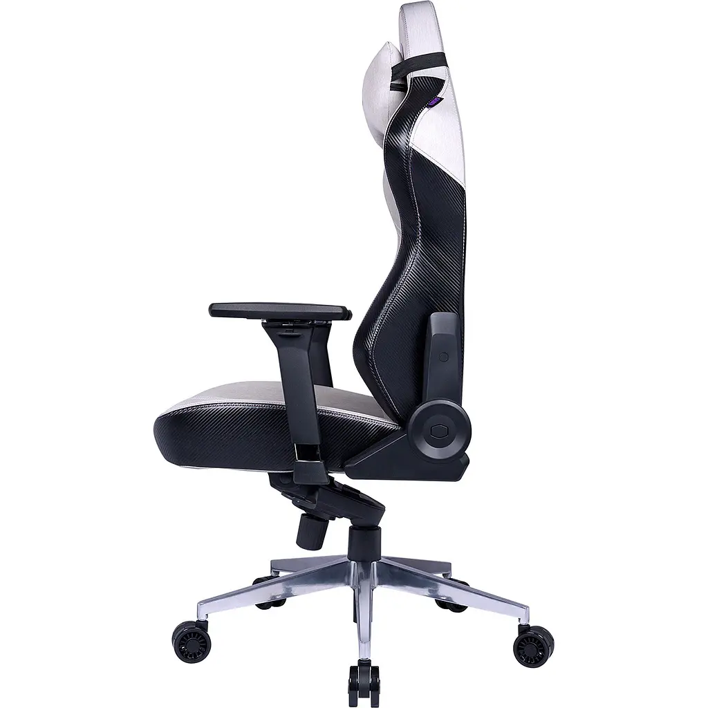 Геймерське крісло Cooler Master Caliber X1C [CMI-GCX1C-GY] [121659] - фото 4
