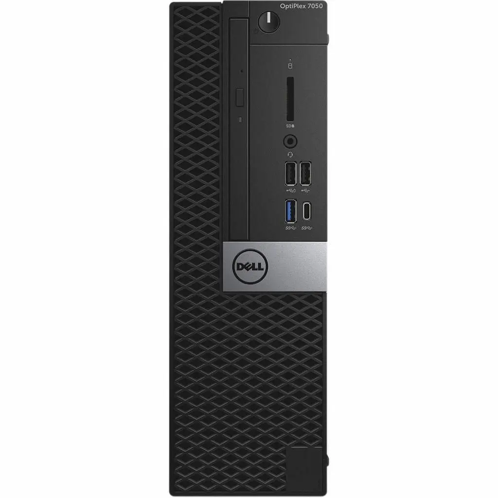 Комп'ютер Dell OptiPlex 7050 SFF i5-7500/16/480SSD Refurb - фото 4