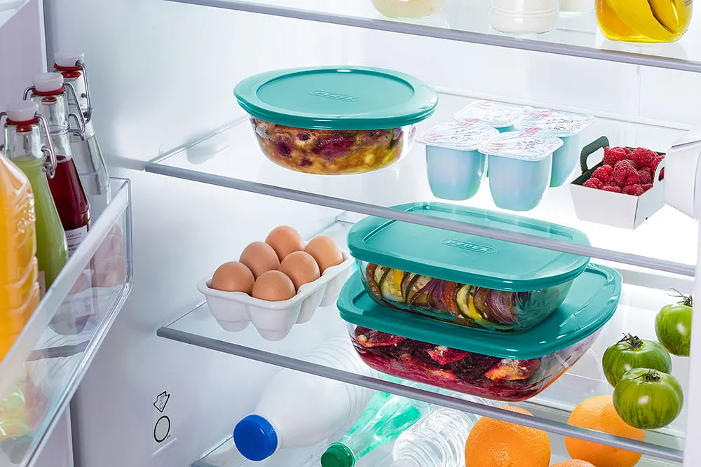 Форма с крышкой Pyrex Cook&Store 28х20х8 см kuh0015946 - фото 3
