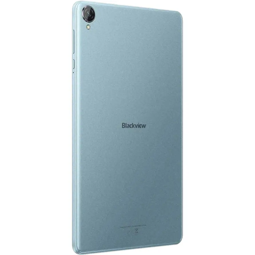 Планшет Blackview Tab 50 4/128Gb Wi-Fi Twilight Blue Global version - фото 7