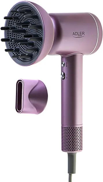 Фен Adler AD 2270P (диффузор) - фото 2