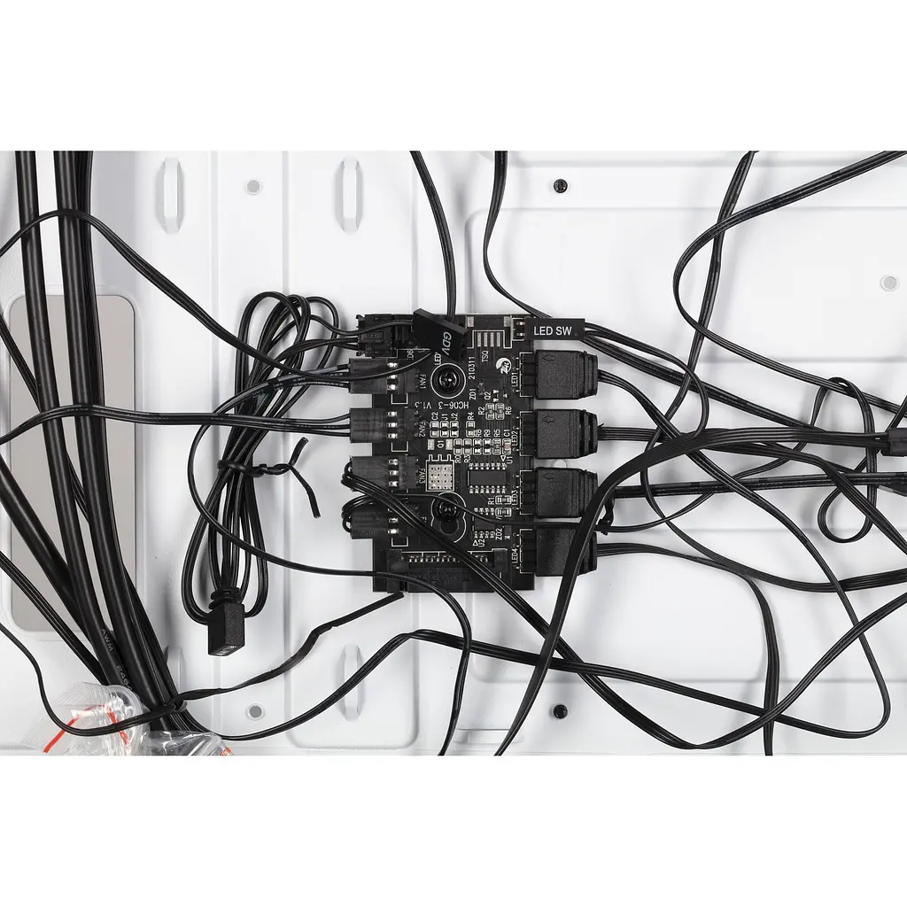 Корпус 2E Gaming Turbo G2057W (2E-G2057W) [146474] - фото 14