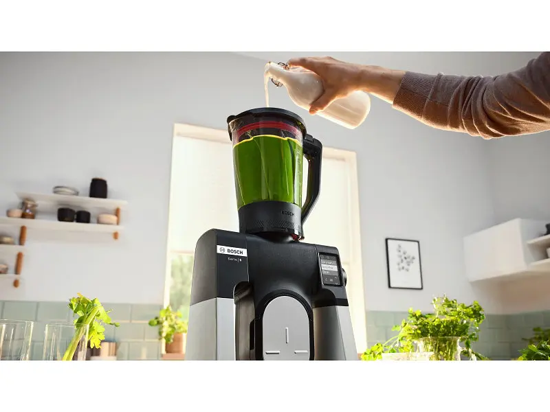 Кухонний комбайн Bosch MUMS 6ZS17 - фото 8