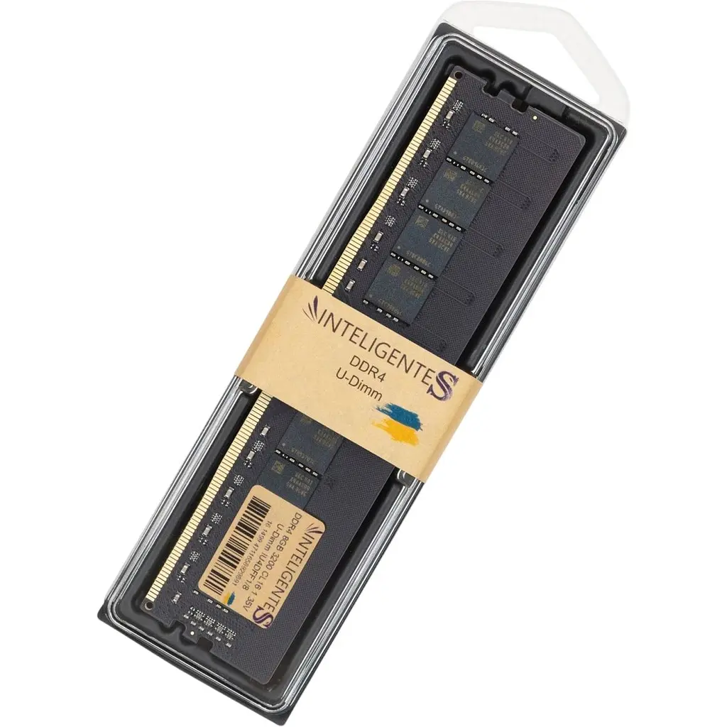 Модуль пам'яті DDR4 INTELIGENTES 8 ГБ 3200 МГц (IU4DFF1/8) [175376] - фото 6