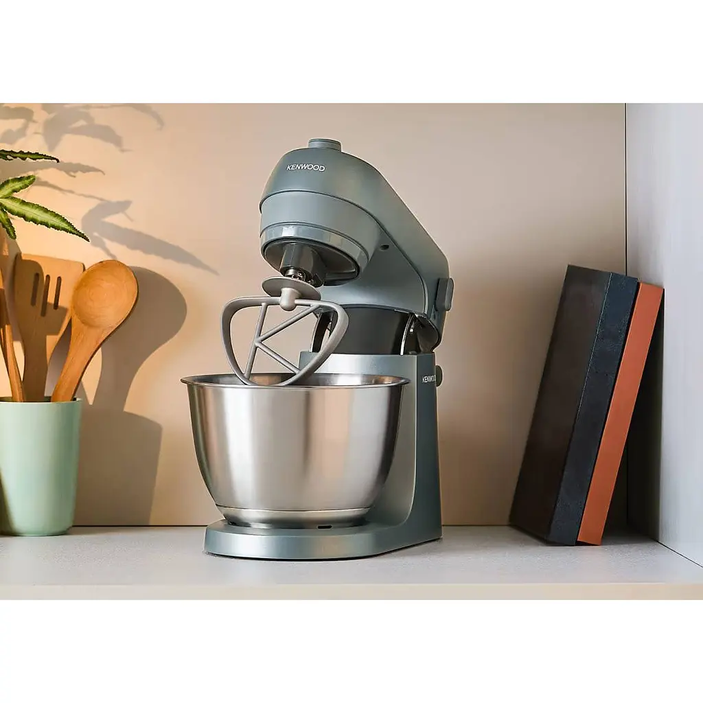 Кухонна машина Kenwood KZM 35.000 GY [172367] - фото 6