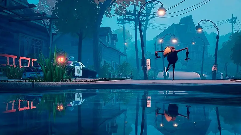 Гра Hello Neighbor 2 для PS5 (EN + RU sub) [82700] - фото 7