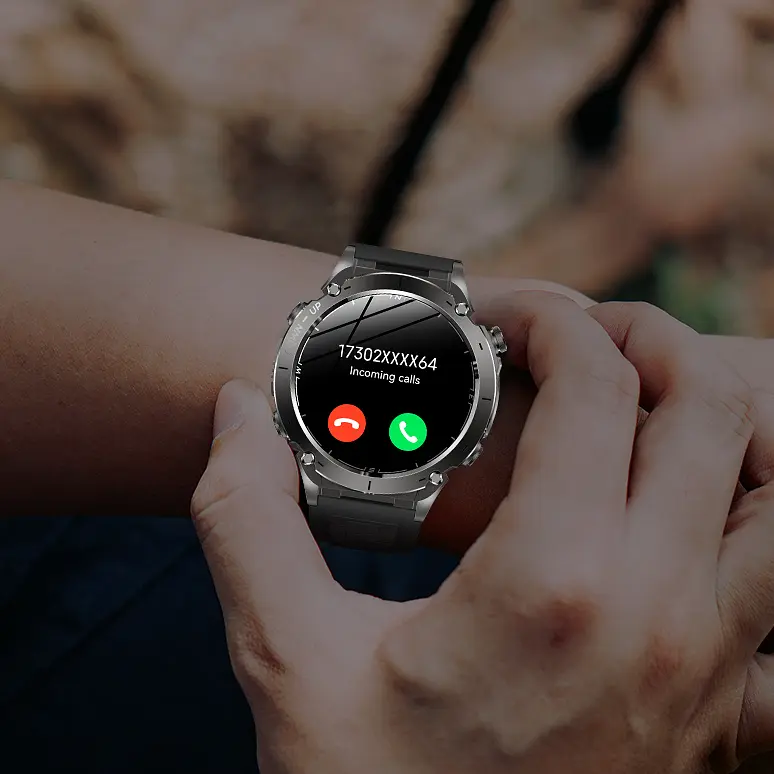 Часы Smart Agent X с GPS и компасом - фото 16