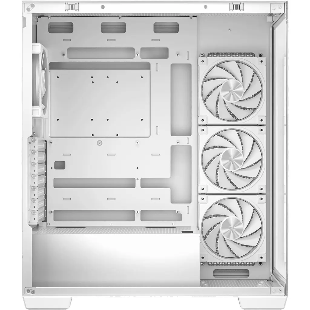 Корпус Deepcool CG580 4F V2 White (R-CG580-WHADA4-G-2) - фото 8