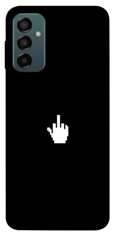TPU чехол Demsky Cursor для Samsung Galaxy M23 5G