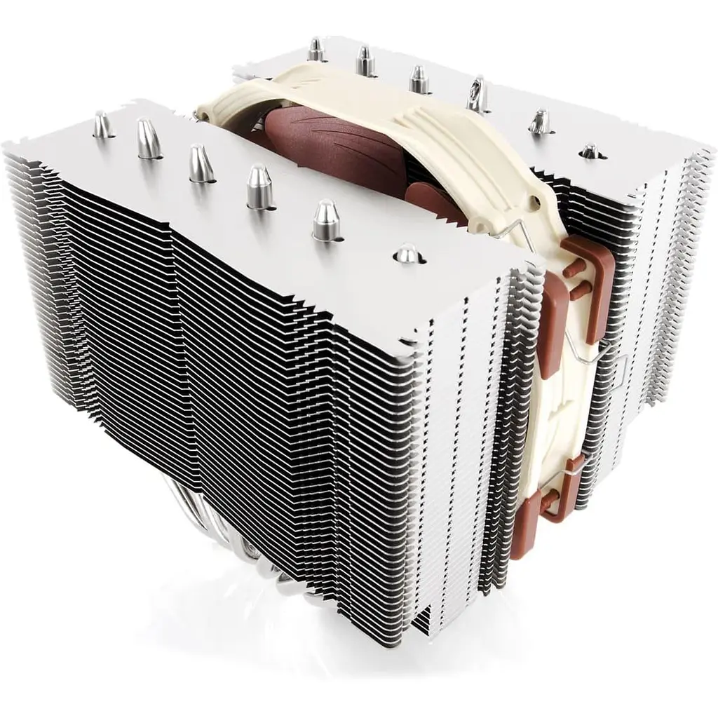 Кулер для процесора Noctua NH-D15S 1700 AM5 (NH-D15S_) - фото 3
