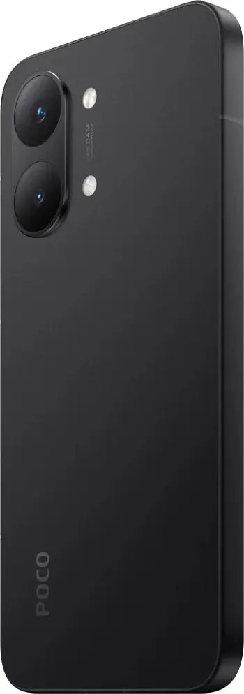 Смартфон Xiaomi Poco X8 Pro Max 12/256GB Black (Global) (no charger) [5G, NFC] - фото 7