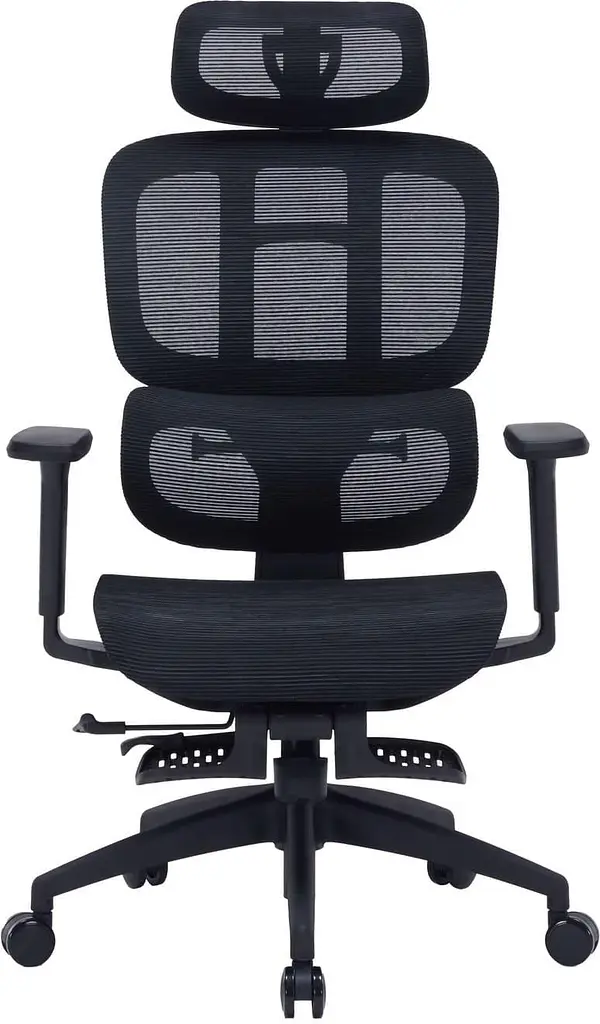 Офісне крісло OfficePro Skyline OC750-B-B-B (OC750-B-B-B) - фото 2