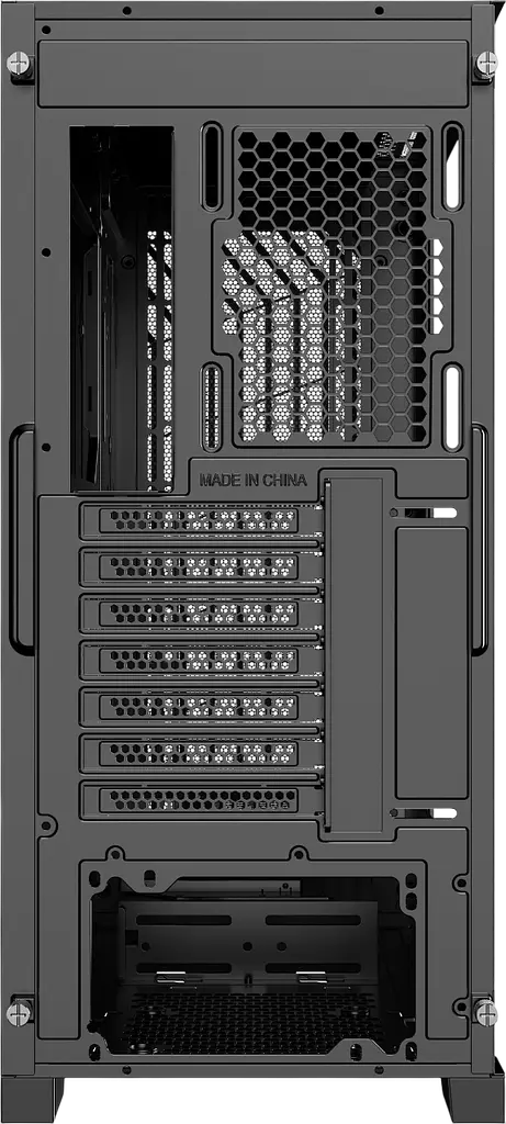 Корпус Xilence XILENT BREEZE II Performance A + X812 ARGB Black (XG181_X812.ARGB) - фото 3