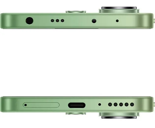 Смартфон Xiaomi Redmi Note 13 4g 8/512 Gb NFC Mint Green (Global) зелений - фото 9