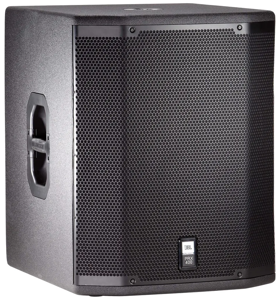 Сабвуфер JBL (PRX418SD) - фото 4