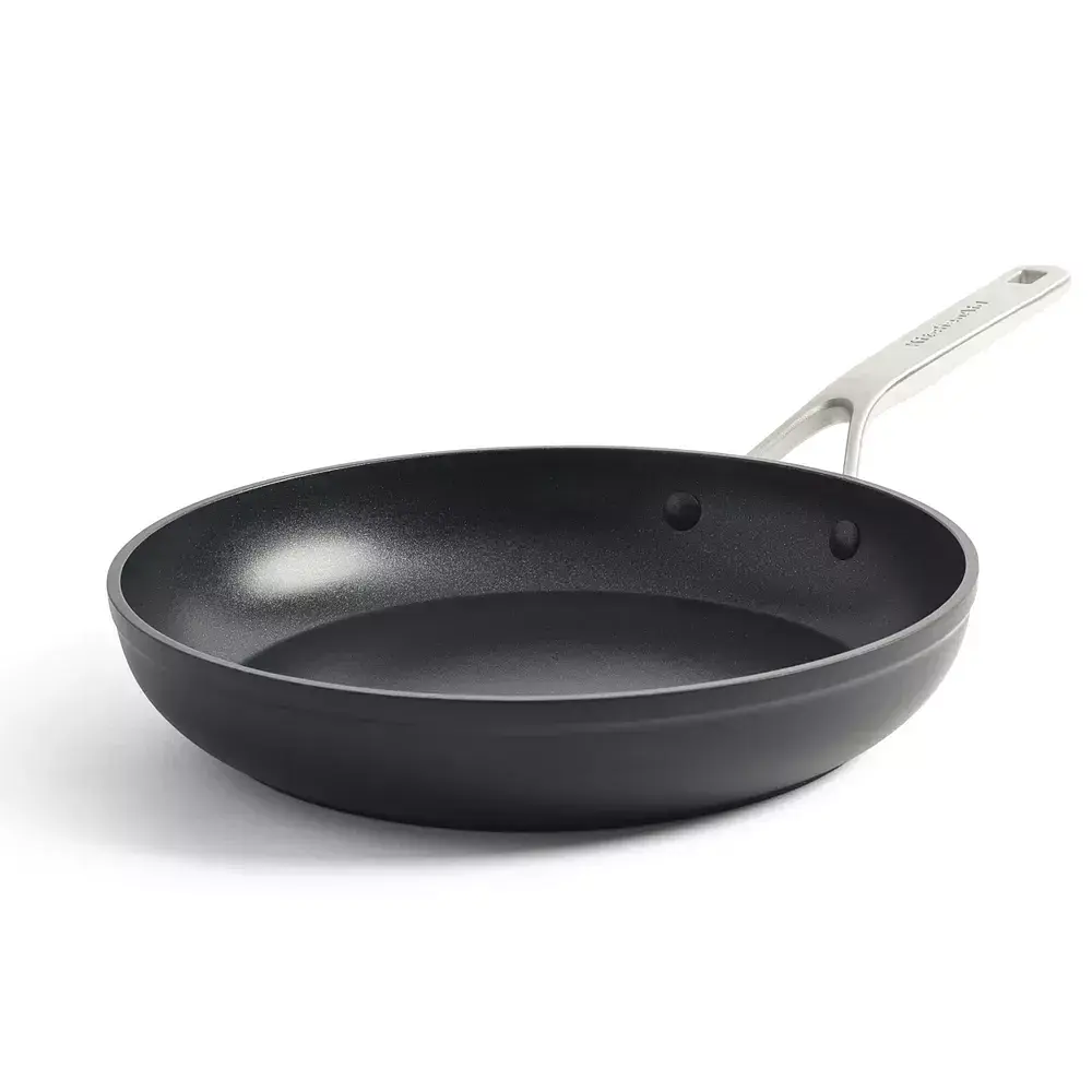 Сковорода KitchenAid FHA 28 см з керамічним покриттям (CC005694-001)
