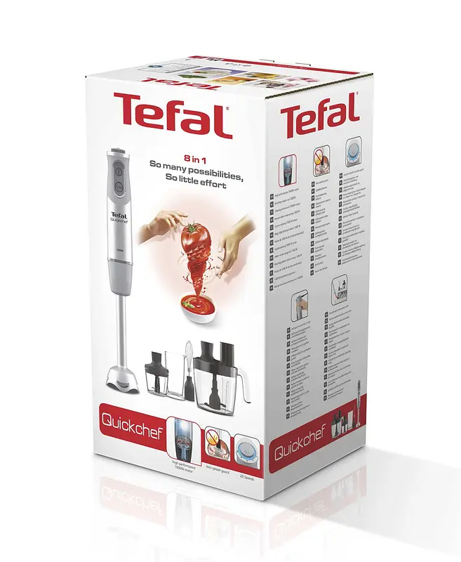 Блендер Tefal HB65LD38 Quickchef 8in1 HB65LD38 - фото 9