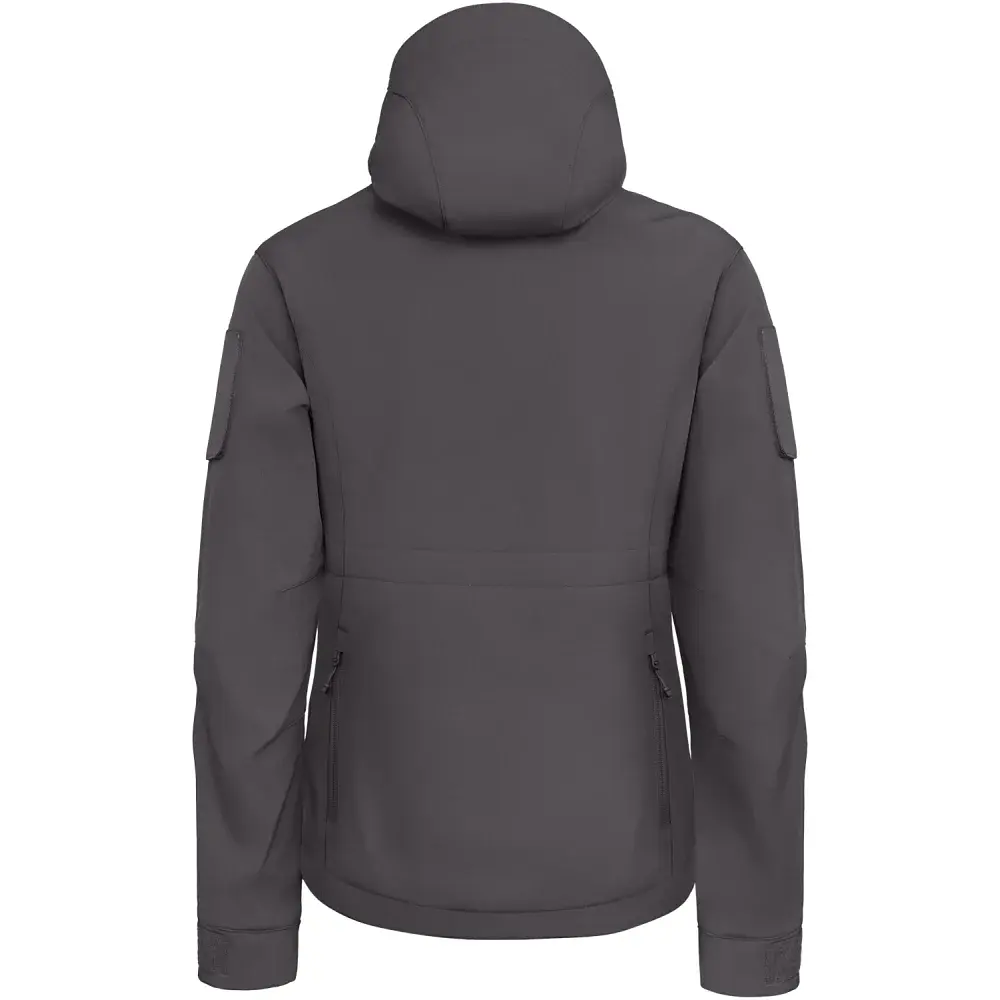 Куртка Frontier Ermine W Softshell XL Dark grey - фото 3
