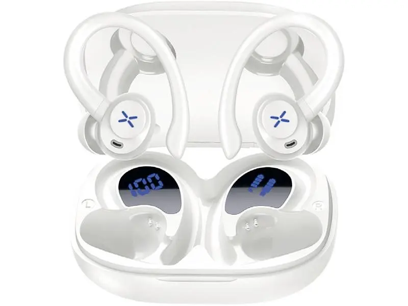 Навушники TWS Proove X-Go (APP) White (TWXG0001AP02)
